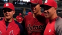 Correa on expectations