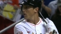 Ozzie on Greenberg's at-bat