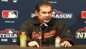Bochy on Game 3 win