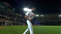 Balfour talks himself up