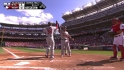 Kozma's three-run shot