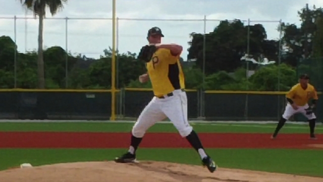Bucs invite top prospects Cole, Taillon to camp