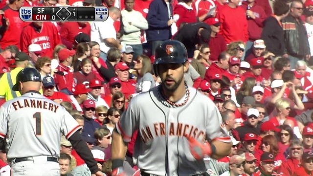 Sarah's Take: Solid leadoff man underrated asset
