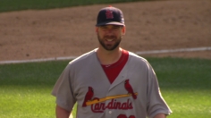 Carp, Cards blank Nats, move within win of NLCS