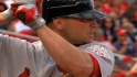 Holliday's big game