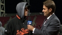 Lincecum on clutch relief