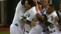 Crisp, Smith on walk-off win