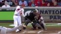 LaRoche's solo homer