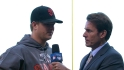 Cain on performance to win NLDS