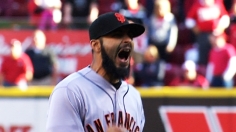 Giants slam their way to historic NLCS berth