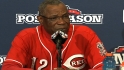 Baker breaks down NLDS loss