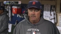 Jones on Verlander's pitching