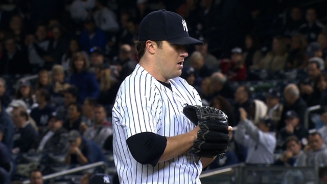 Four Yankees pitchers file for arbitration