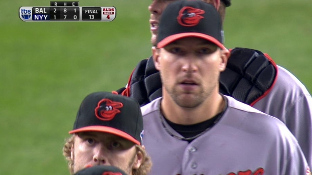 Orioles' bullpen looks to repeat last year's success
