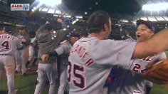 Verlander sends Tigers to ALCS