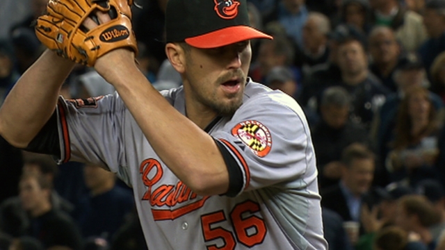 O'Day avoids arbitration, inks two-year deal