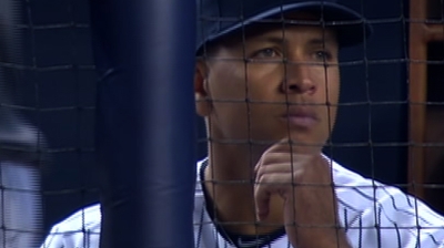 Struggling A-Rod benched for Game 5 vs. O's