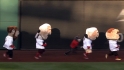 October 11th Presidents Race
