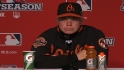 Showalter on loss in Game 5