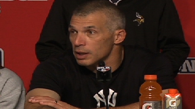 Stellar pitching, Girardi's shrewd moves lift Yankees