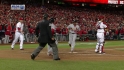 Descalso's game-tying single