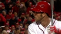 Harper's two hits