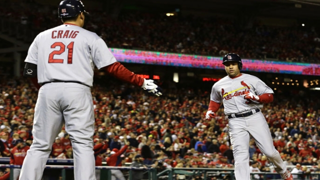 Beltran hoping to remain with Cardinals beyond '13