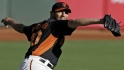 Bumgarner on Cards' comeback