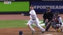 Ibanez's game-tying homer