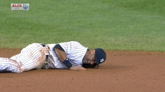 With Jeter out, Yanks ask Kuroda to knot up ALCS