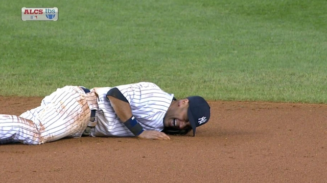 Jeter takes batting practice; Granderson progressing
