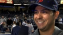 Anibal discusses his great game