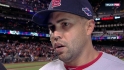 Beltran discusses win