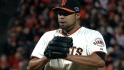 Mijares' perfect ninth