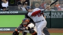 Freese on postseason success