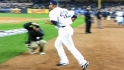 Rivera throws out first pitch