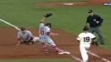Motte gets the save