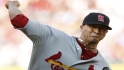 Matheny praises Lohse