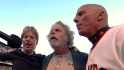 The Dead perform national anthem