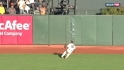 Pagan tracks it down