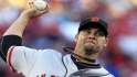 Bochy on Vogelsong's start