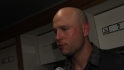Holliday on hard slide in Game 2