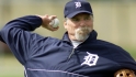 Morris on throwing first pitch