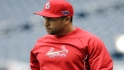 Bochy on Beltran's prowess