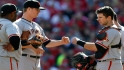 Bochy on what makes Cain special