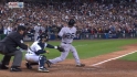 Nunez goes yard