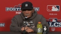 Leyland on Verlander's outing