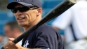 Girardi: 'I can't hit'