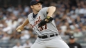 Scherzer on starting Game 4