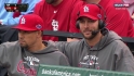 Wainwright on Lohse's pitching